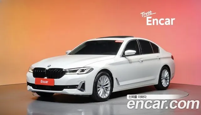 Фотография автомобиля — BMW 5-Series