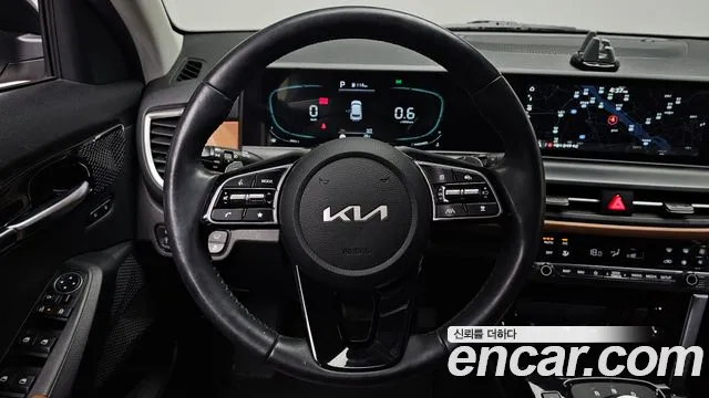 Kia Seltos — Фото автомобиля 13