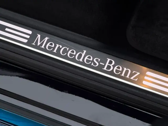 Mercedes-Benz G-Class — Фото автомобиля 13