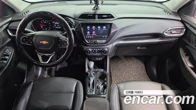 Chevrolet Trailblazer — Фото автомобиля 7