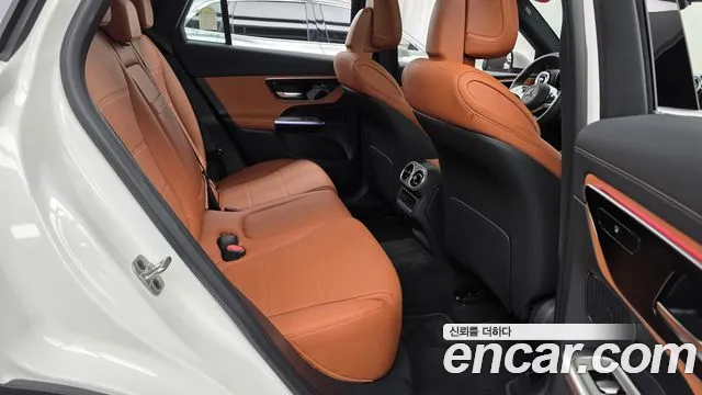 Mercedes-Benz GLC-Class X254 — Фото автомобиля 17