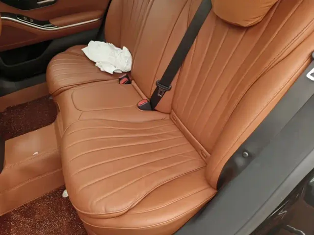 Mercedes-Benz S-Class — Фото автомобиля 16