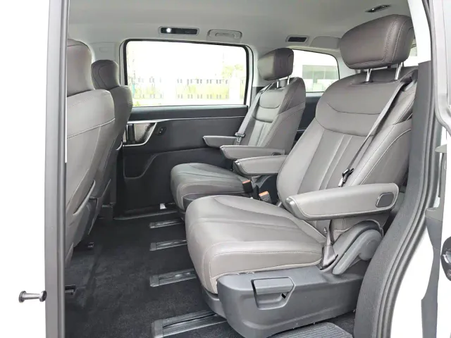 Maxus Dajia 7 — Фото автомобиля 12