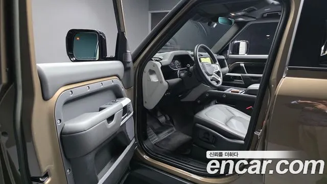 Land Rover Defender L663 — Фото автомобиля 15