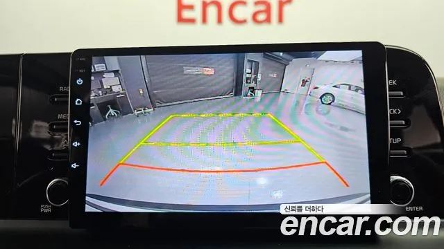Kia Seltos Новый Seltos Бензин 2.0 2WD — Фото автомобиля 13