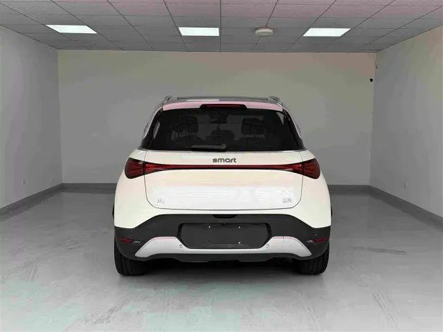 Smart #1 — Фото автомобиля 23