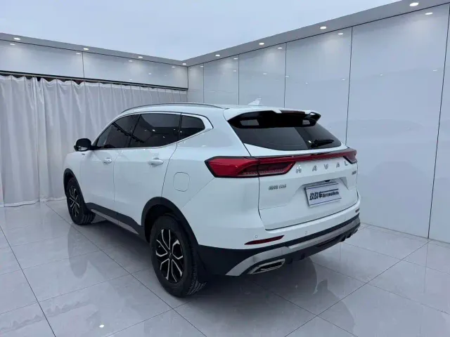 Haval H6 — Фото автомобиля 4
