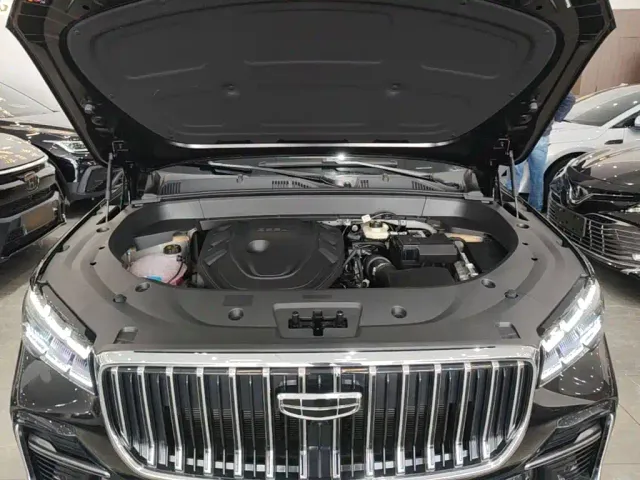 Geely Xingyue L — Фото автомобиля 19