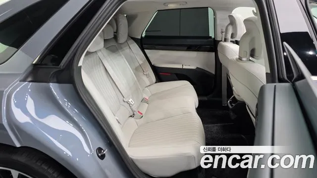 Hyundai Grandeur — Фото автомобиля 10