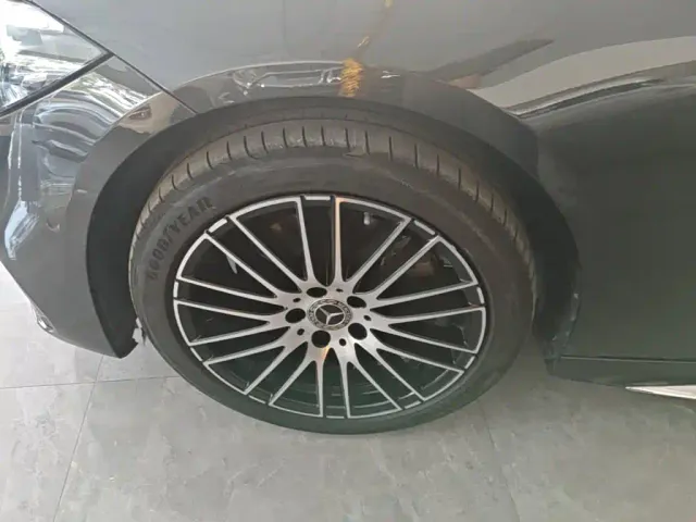 Mercedes-Benz C-Class — Фото автомобиля 22