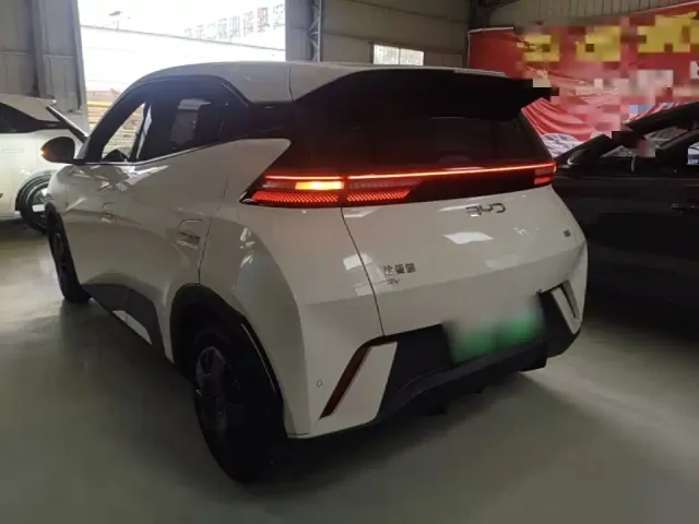 BYD Seagull — Фото автомобиля 4