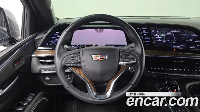 Cadillac Escalade 5th Gen — Фото автомобиля 21