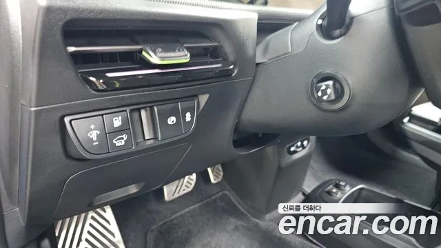 Kia EV6 New — Фото автомобиля 19