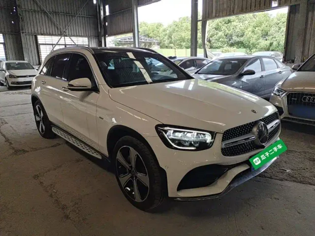 Mercedes-Benz GLC-Class — Фото автомобиля 3
