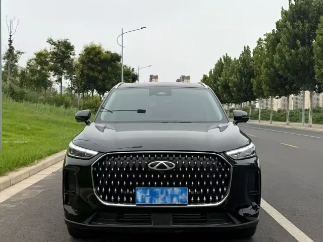 Chery Tiggo 8L — Фото автомобиля 2