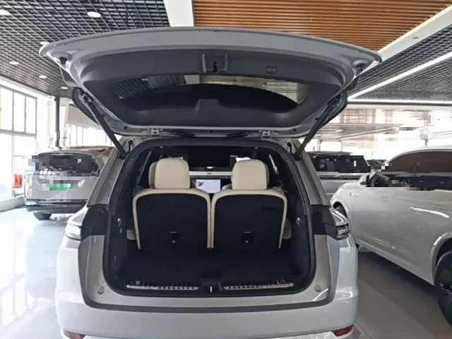 Li Auto L9 — Фото автомобиля 18
