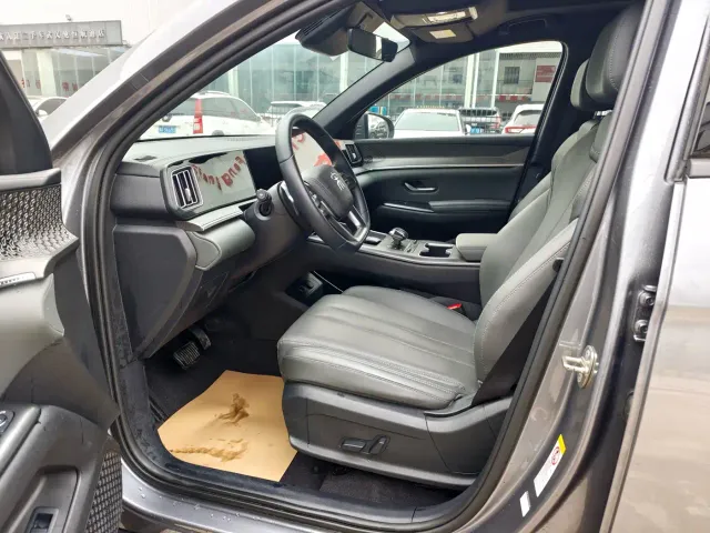 BYD Song Pro — Фото автомобиля 5