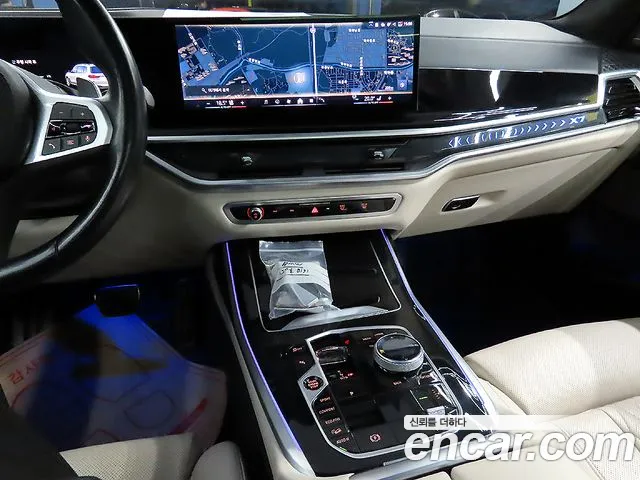 BMW X7 G07 — Фото автомобиля 16