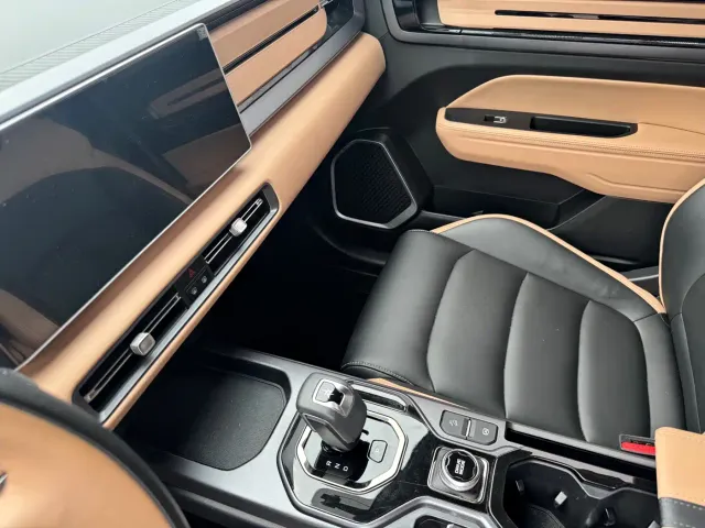 Geely Geely ICON 2023 Model 1.5TD Chocolate Deluxe Edition — Фото автомобиля 9
