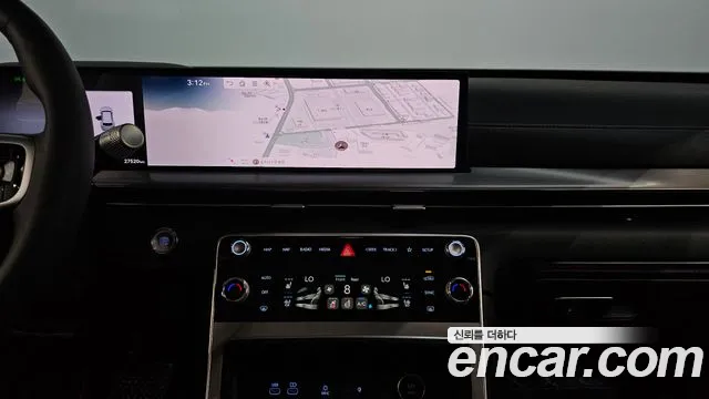 Genesis GV80 2.5T Бензин AWD — Фото автомобиля 13