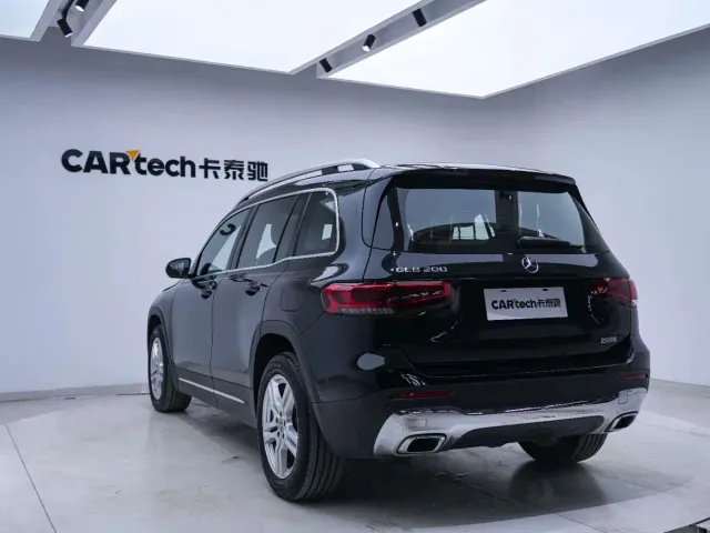 Mercedes-Benz GLB-Class — Фото автомобиля 16