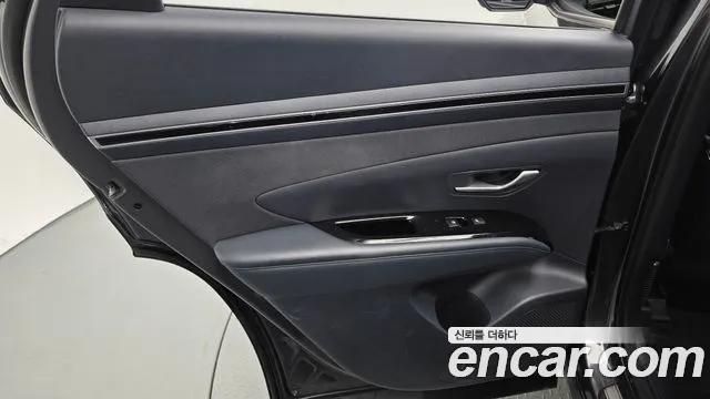 Hyundai Tucson NX4 — Фото автомобиля 14