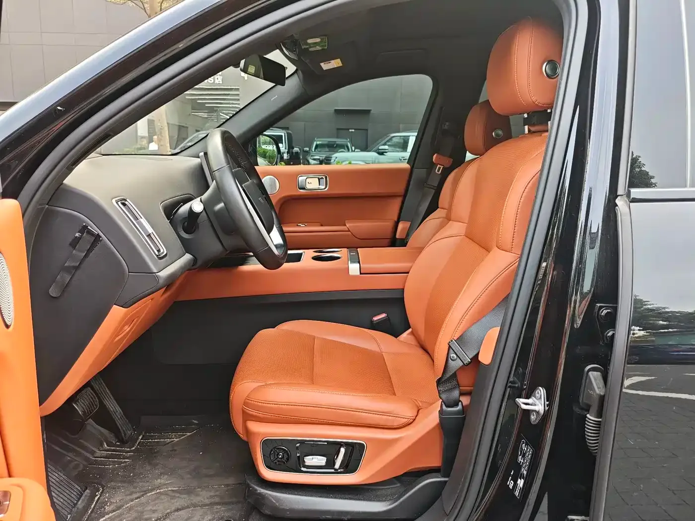 Li Auto Li Auto L7 2023 Pro — Фото автомобиля 5