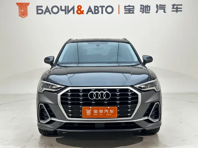 Audi Q3 — Фото автомобиля 5