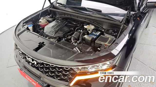 Kia Sorento Sorento 4-е поколение Дизель 2.2 4WD — Фото автомобиля 3