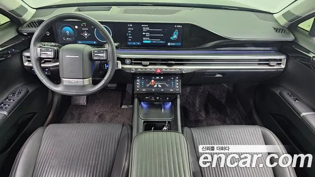Hyundai Grandeur Grandeur (GN7) 2.5 Бензин 2WD — Фото автомобиля 6