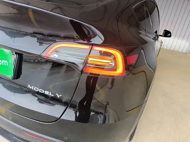 Tesla Model Y — Фото автомобиля 7