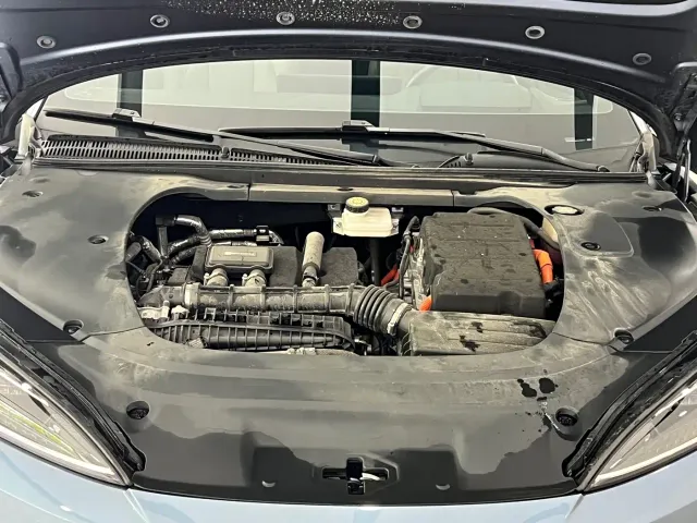 BYD Seal 07 DM-i — Фото автомобиля 4