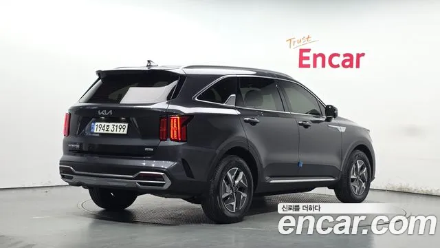 Kia Sorento 4th Gen — Фото автомобиля 2