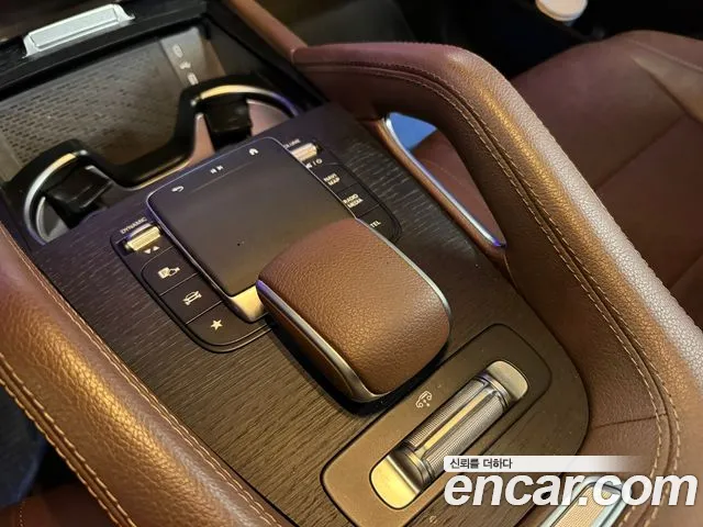 Mercedes-Benz GLE-Class GLE-класс W167 — Фото автомобиля 10