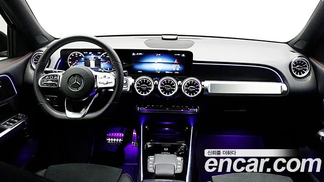 Mercedes-Benz GLB-Class X247 — Фото автомобиля 16