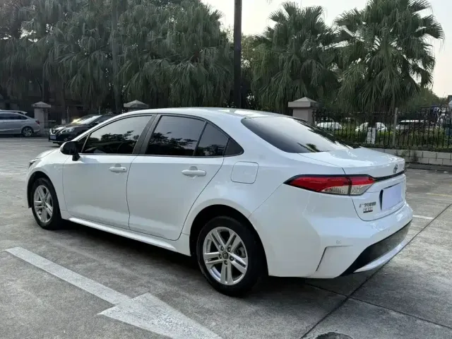 Toyota Levin — Фото автомобиля 9