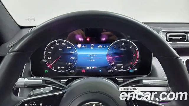 Mercedes-Benz S-Class — Фото автомобиля 8
