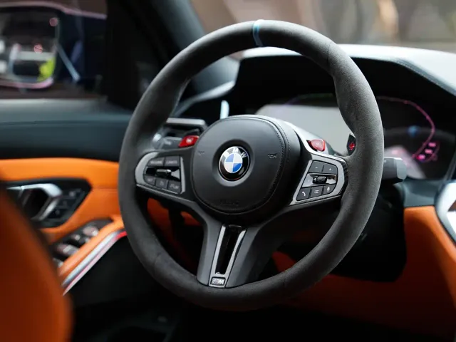 BMW M3 — Фото автомобиля 25