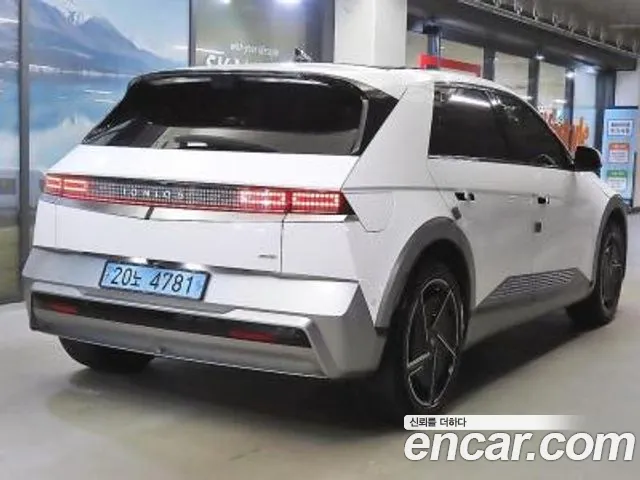 Hyundai Ioniq 5 New — Фото автомобиля 4