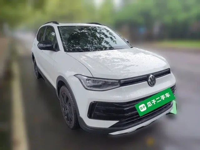 Volkswagen Tharu — Фото автомобиля 3