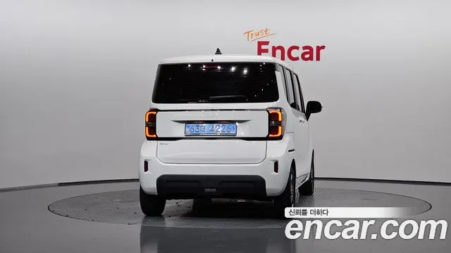 Kia RAY — Фото автомобиля 3