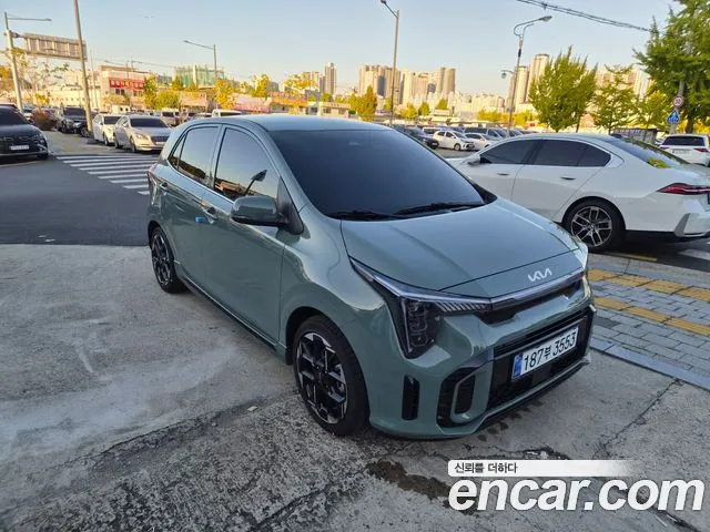Фотография автомобиля — Kia Morning