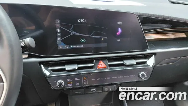 Kia Niro The All New Niro — Фото автомобиля 19