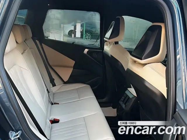 BMW X3 — Фото автомобиля 8