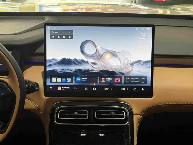 Geely Boyue L — Фото автомобиля 14