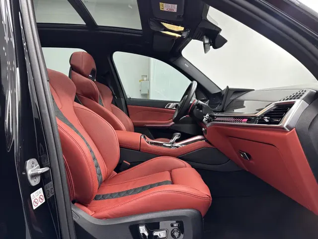 BMW X5 M — Фото автомобиля 13