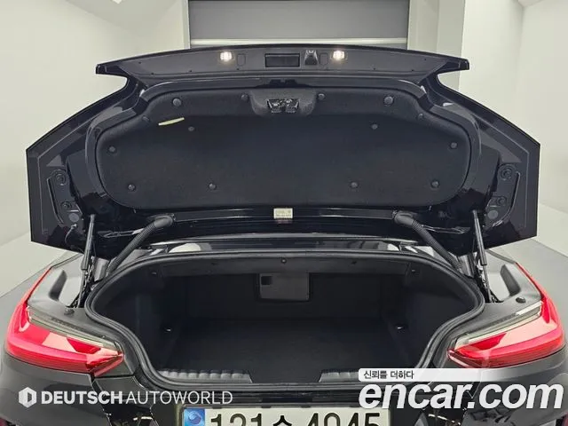 BMW Z4 G29 — Фото автомобиля 18