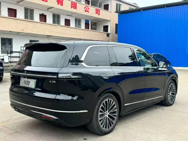 Deepal Deep Blue S09 — Фото автомобиля 5