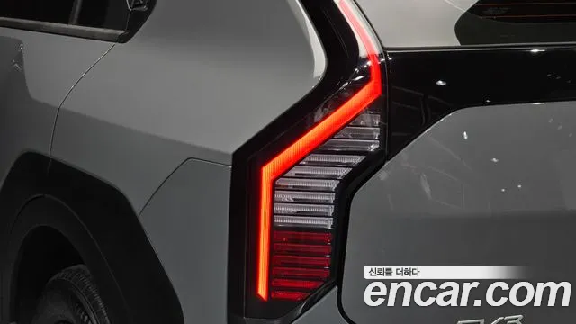 Kia EV3 — Фото автомобиля 23