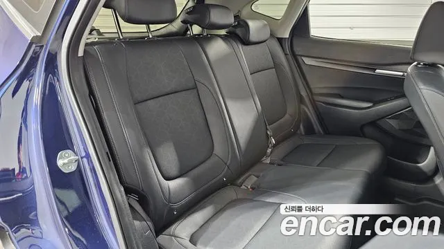 Kia Seltos Бензин 1.6 турбо 2WD — Фото автомобиля 12